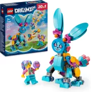 LEGO 71488 Aventures de Bunchu: animaux créatifs DREAMZzz