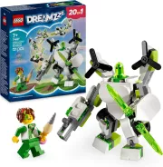 LEGO 71487 Aventures de Z-Blob: robots et véhicules DREAMZzz