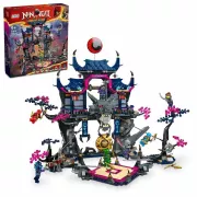 LEGO 71813 Le dojo de l'ombre au masque de loup NINJAGO