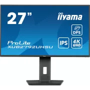 IIYAMA PROLITE XUB2792UHSU-W6  Plat IPS 27'