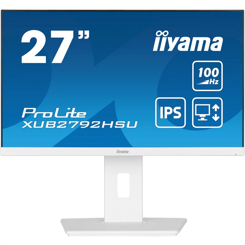 Image : IIYAMA PROLITE XUB2792HSU-W6 27'