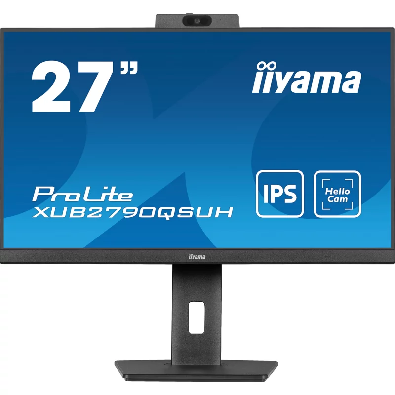 Image : IIYAMA PROLITE XUB2790QSUH-B1 27'' Ecran PC