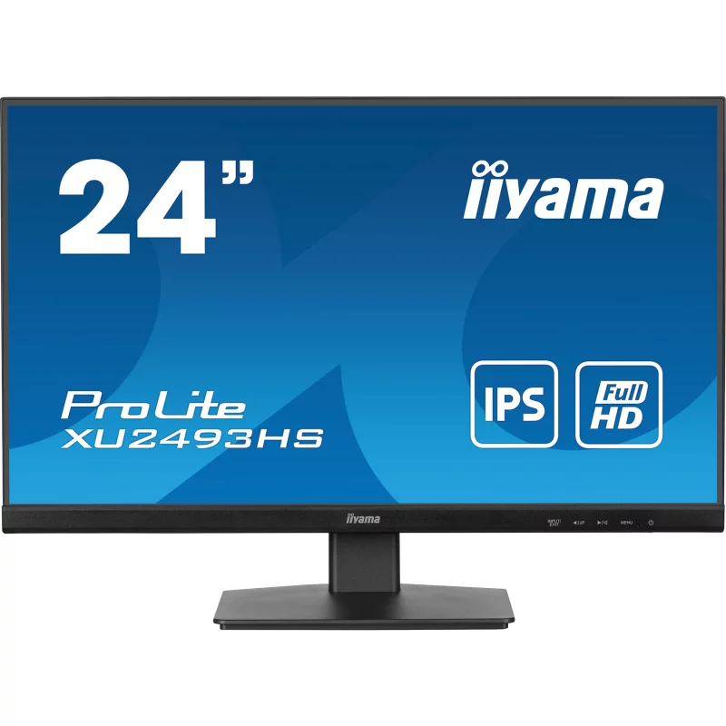 Image : IIYAMA PROLITE XU2493HS-B6 24'' Ecran PC