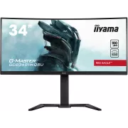 IIYAMA G-MASTER GCB3481WQSU-B1 34'