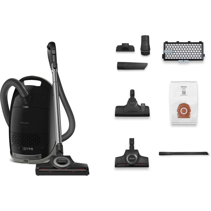 Image : MIELE Guard M1 Cat & Dog Flex Noir Aspirateur
