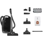 Image : MIELE Guard M1 Cat & Dog Flex Noir Aspirateur