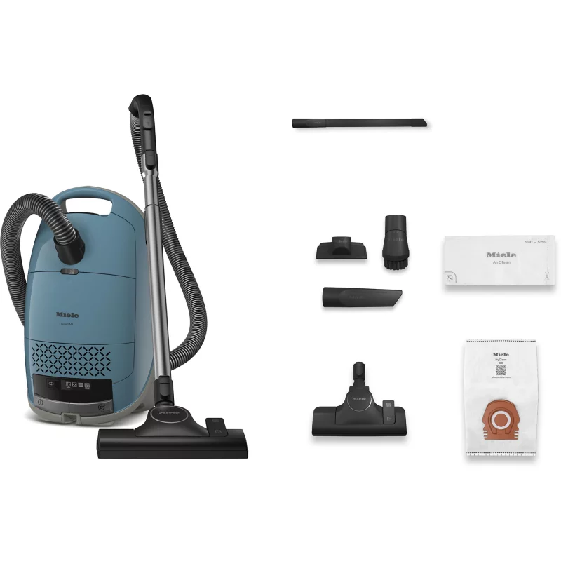Image : MIELE Guard M1 Flex Bleu Nordique Aspirateur