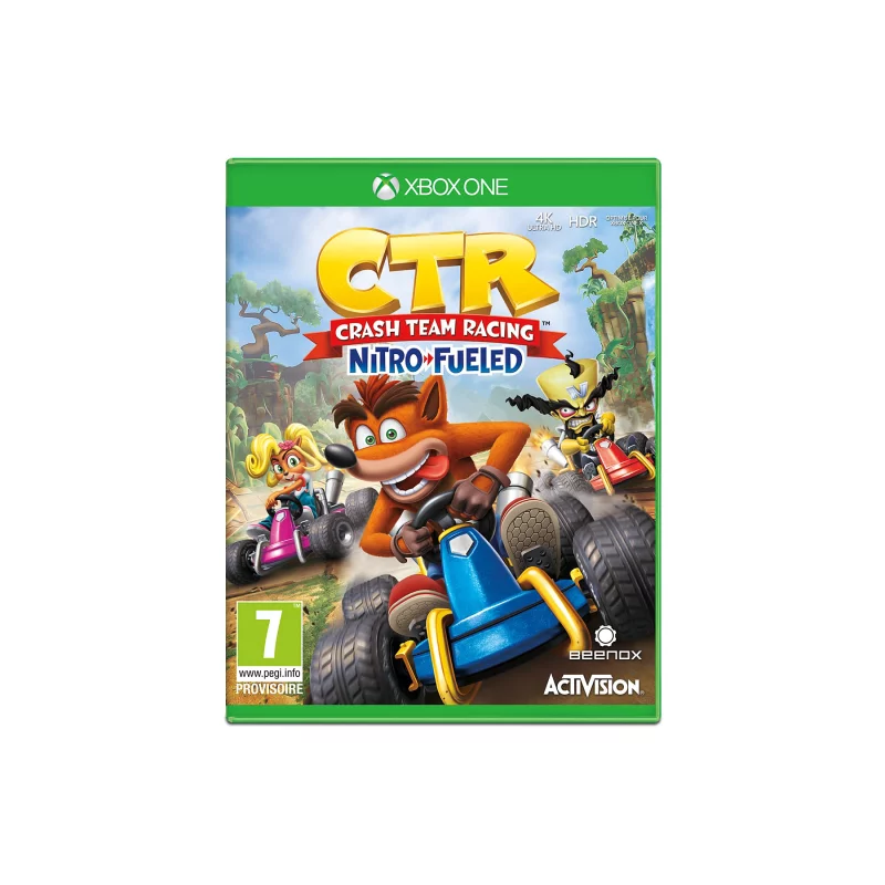 Image : Crash Team Racing Nitro-Fueled Xbox One