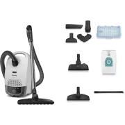 MIELE Guard S1 Parquet Flex Blanc Aspirateur