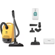 MIELE Guard S1 Jaune Soleil Aspirateur