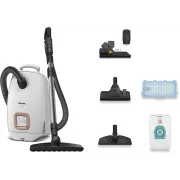 MIELE Guard L1 Parquet Blanc Aspirateur