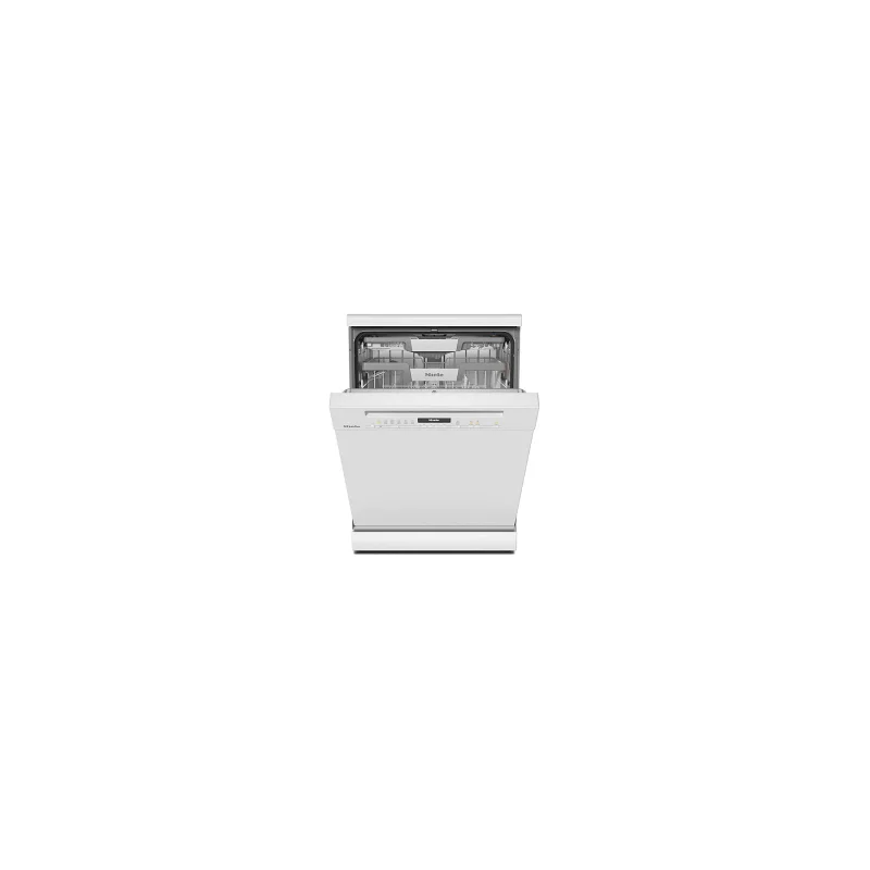 Image : MIELE G7210 SC Blanc Lave vaisselle