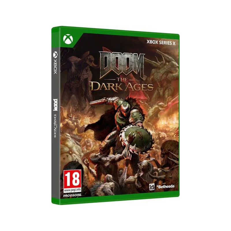 Image : DOOM : The Dark Ages Xbox Series X