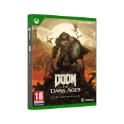 Image : DOOM : The Dark Ages Edition Premium Xbox Series X