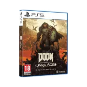 DOOM : The Dark Ages Edition Premium PS5
