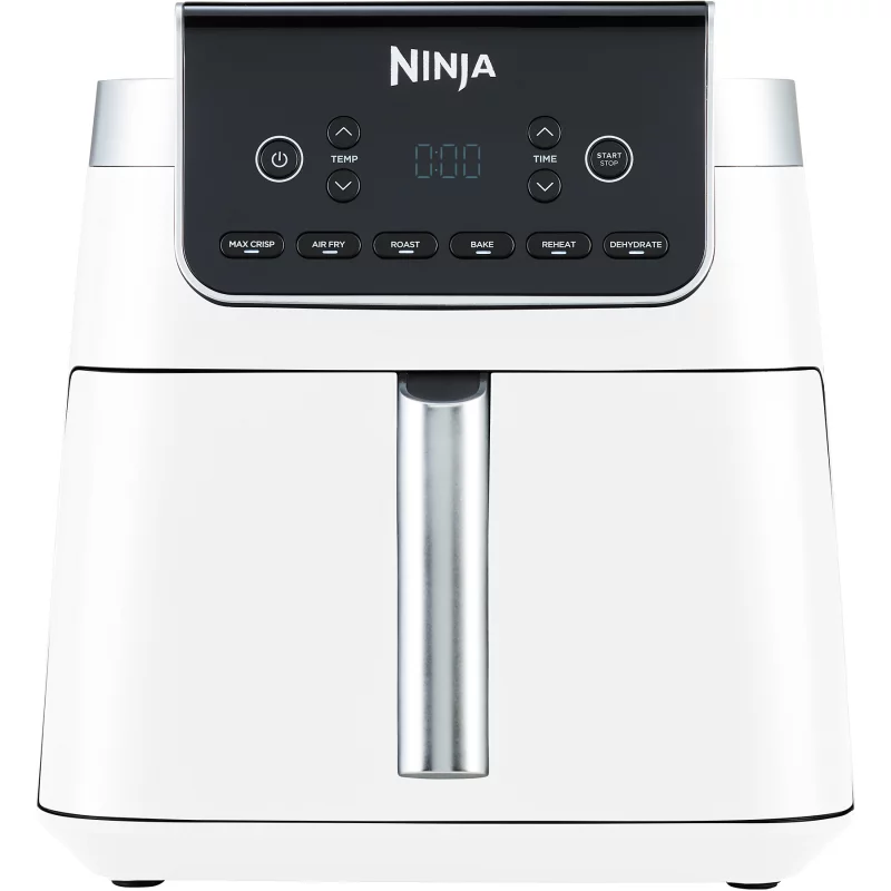 Image : Ninja AF180EUWH Blanc Friteuse sans huile