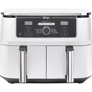 Ninja AF400EUWH Foodi MAX DualZone Blanche