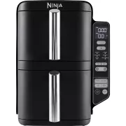 Image : Ninja Double Stack SL300EU Friteuse sans huile