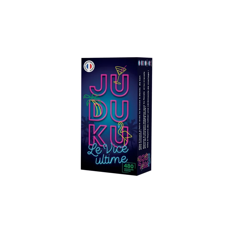 Image : JUDUKU Le Vice Ultime