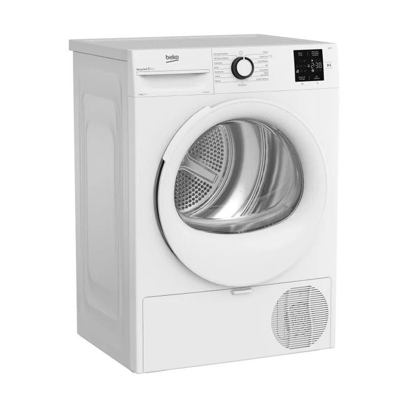 Image : BEKO D3H18301W Sèche linge