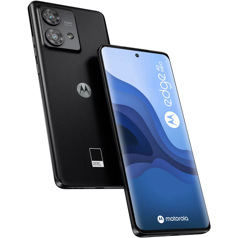 Image : Motorola Edge 40 Neo 5g 256go Noir Smartphone