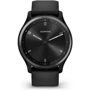 GARMIN Vivomove Sport Gray avec bracelet noir