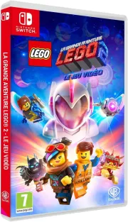 La Grande Aventure Lego 2 Le Jeu Video Switch