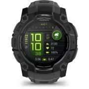 GARMIN Instinct3 Amoled 50mm Noir Bracelet gris