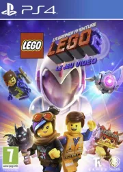 La Grande Aventure Lego 2 Le Jeu Video PS4