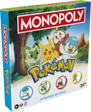 Monopoly édition Pokémon