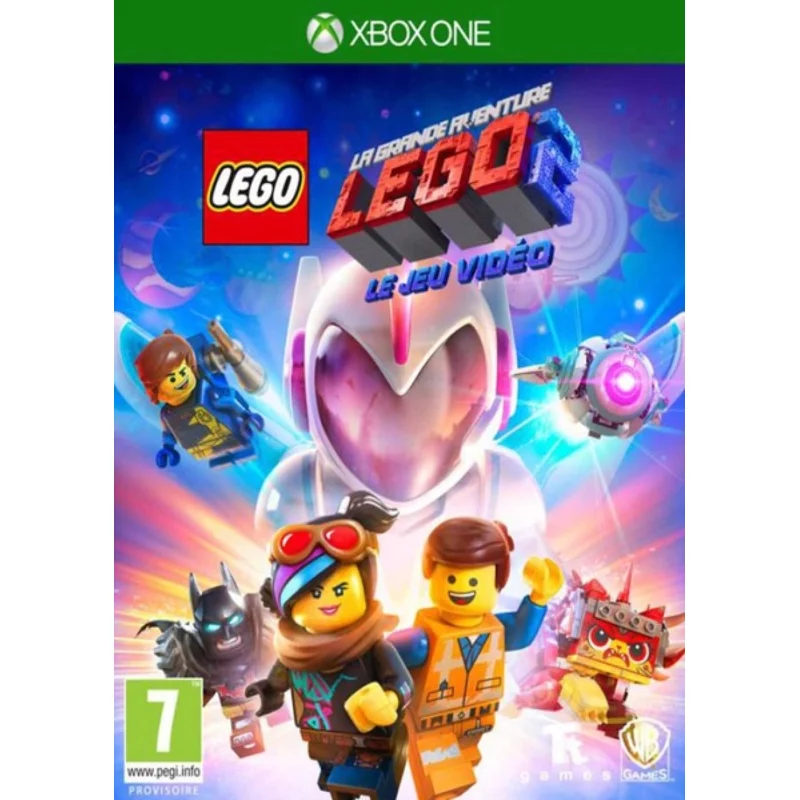 Image : La Grande Aventure Lego 2 Le Jeu Video Xbox One