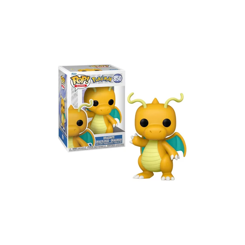Image : Funko Pop Pokemon Dragonite