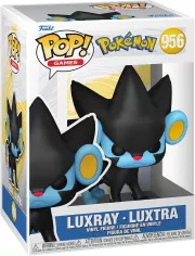 Funko Pop Pokemon Luxray
