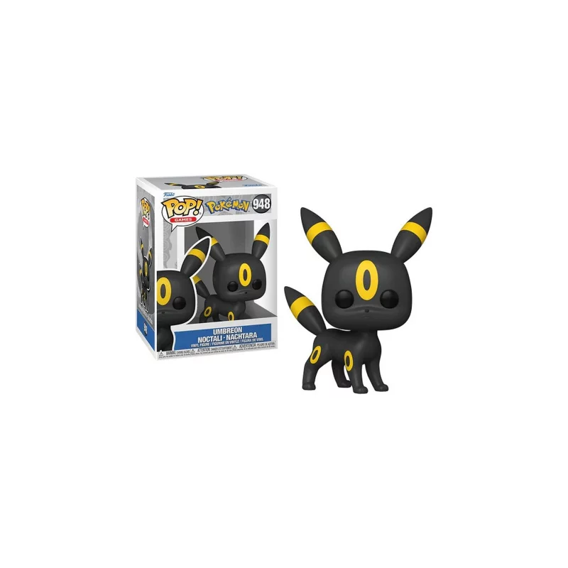 Image : Funko Pop Pokémon Umbreon EMEA