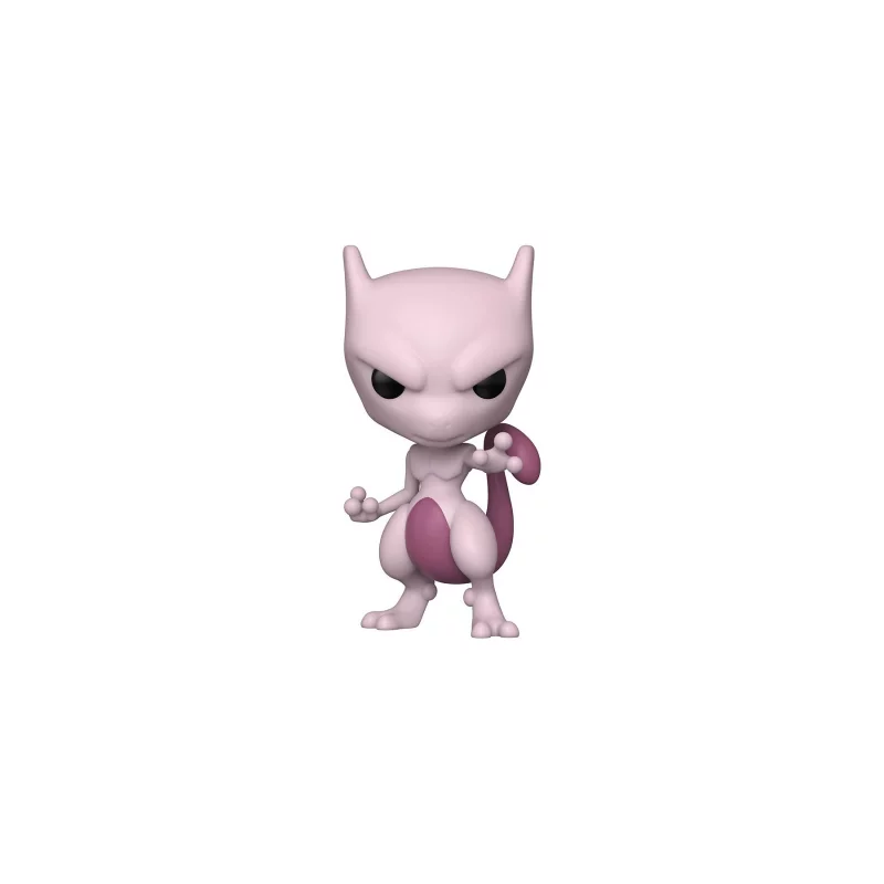 Image : Funko Pop Pokémon Mewtwo Emea