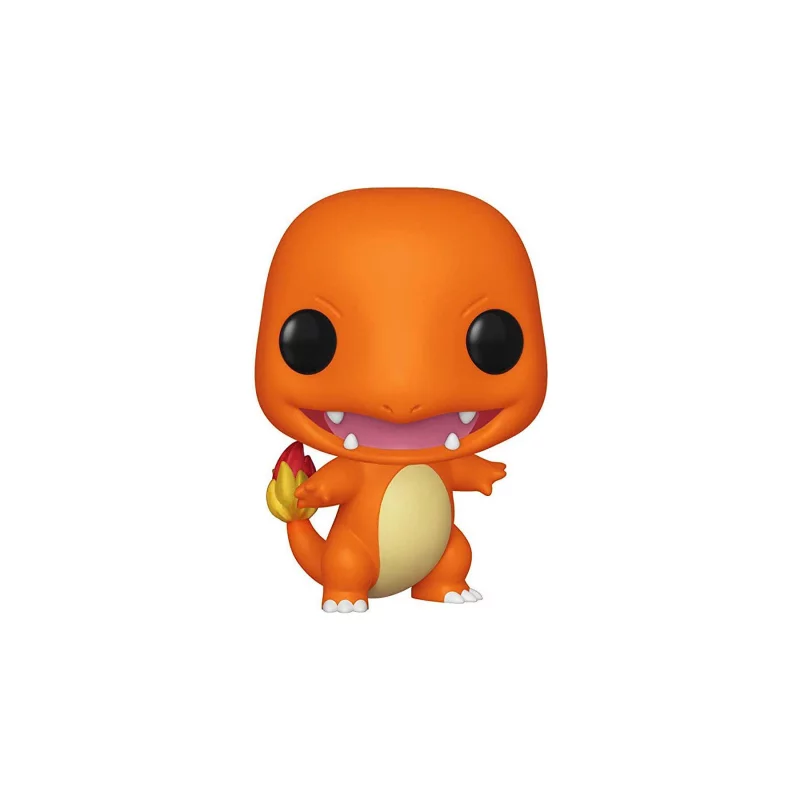Image : Funko Pop Pokémon Salamèche Emea