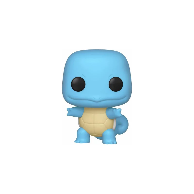 Image : Funko Pop Pokémon Carapuce Emea