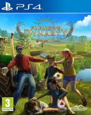 Farmers Dynasty PS4