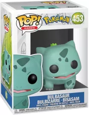 Funko Pop Pokemon Bulbizarre