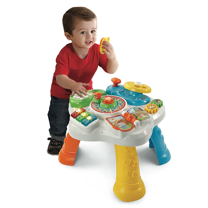 Image : Magi tam-tam des formes Vtech Baby