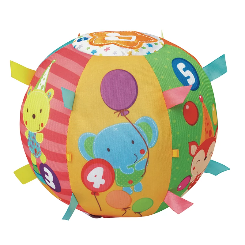Image : Vtech Magi Balle d'Eveil des P'tits Copains