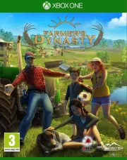 Farmers Dynasty Xbox One