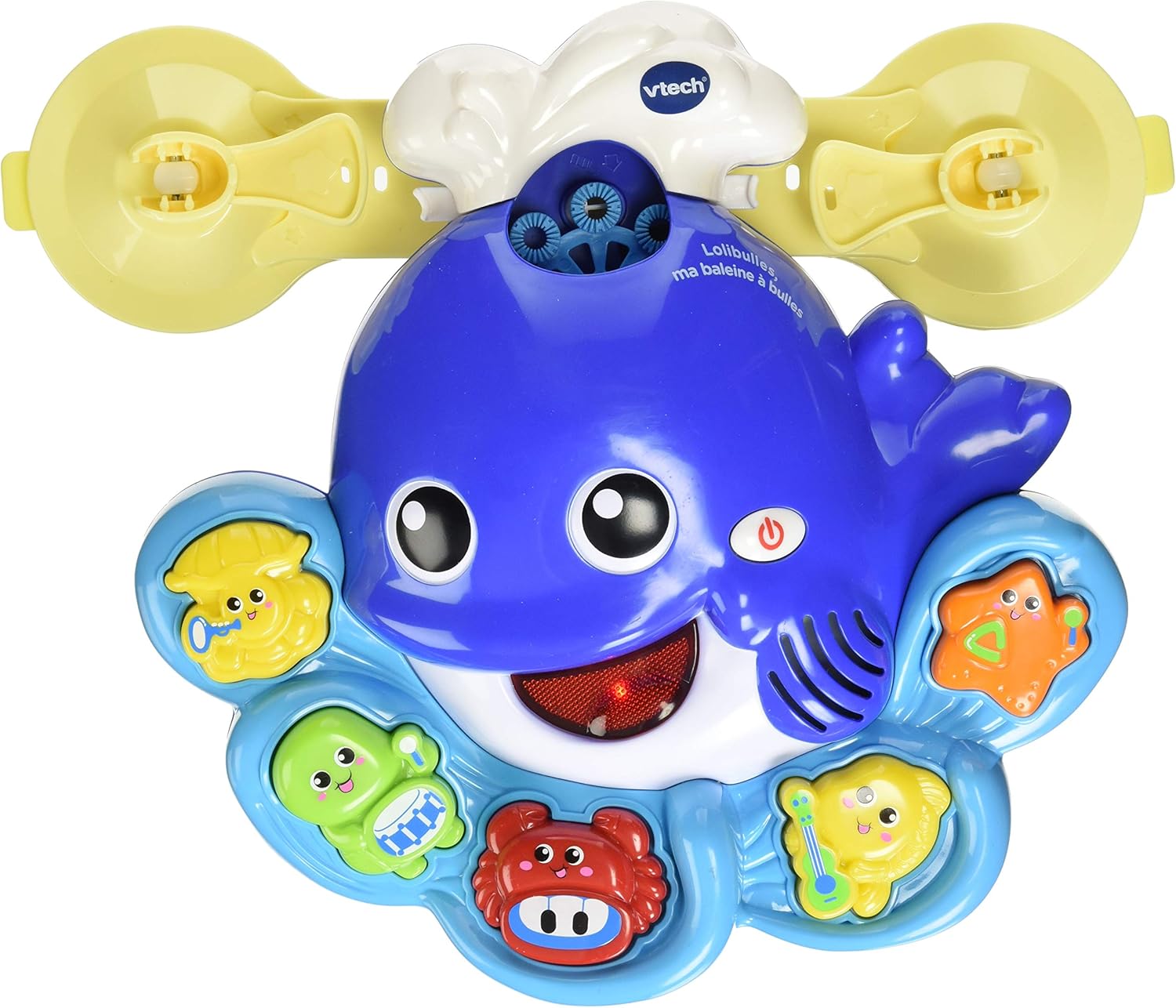 Image : Vtech Lolibulles ma baleine à bulles