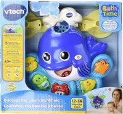Image : Vtech Lolibulles ma baleine à bulles