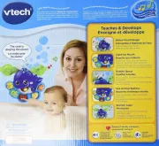 Image : Vtech Lolibulles ma baleine à bulles