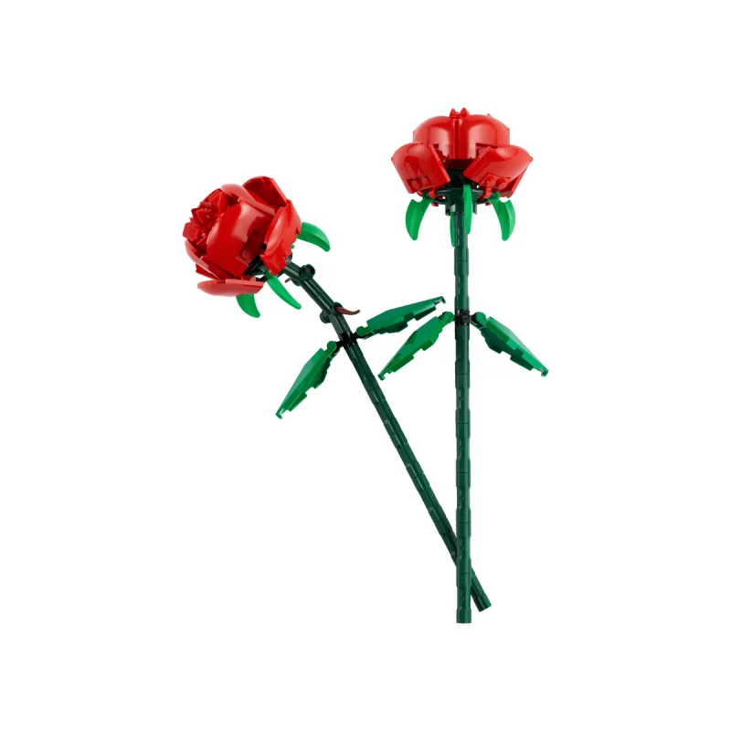 Image : LEGO 40460 Les roses