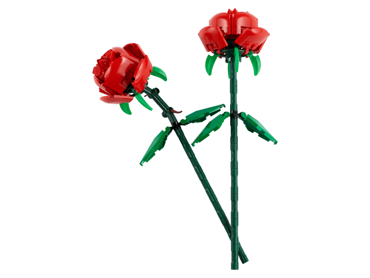 Image : LEGO 40460 Les roses