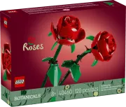 Image : LEGO 40460 Les roses