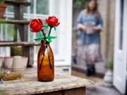 Image : LEGO 40460 Les roses