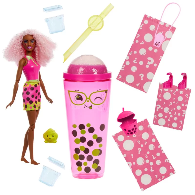 Image : Barbie Poupée Pop Reveal Mattel